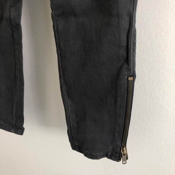Old navy rockstar zip pocket pants - Picture 4 of 8